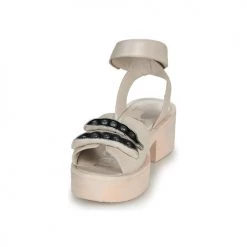 Chaussures Femme Sandales et Nu-pieds Papucei AMON Beige -Sandales Soldes Boutique 18866314 500 C