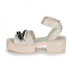 Chaussures Femme Sandales et Nu-pieds Papucei AMON Beige -Sandales Soldes Boutique 18866314 500 D