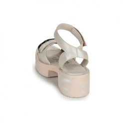 Chaussures Femme Sandales et Nu-pieds Papucei AMON Beige -Sandales Soldes Boutique 18866314 500 E