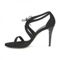 Chaussures Femme Sandales et Nu-pieds Magrit MIJARES Noir -Sandales Soldes Boutique 188938 500 D
