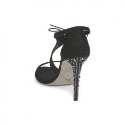 Chaussures Femme Sandales et Nu-pieds Magrit MIJARES Noir -Sandales Soldes Boutique 188938 500 E