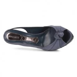 Chaussures Femme Sandales et Nu-pieds Magrit IMPERIALI Bleu -Sandales Soldes Boutique 188943 500 F