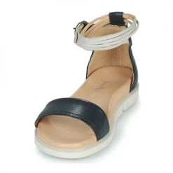 Chaussures Femme Sandales et Nu-pieds Dream in Green IRVANI Bleu -Sandales Soldes Boutique 18901067 500 C