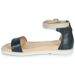 Chaussures Femme Sandales et Nu-pieds Dream in Green IRVANI Bleu -Sandales Soldes Boutique 18901067 500 D