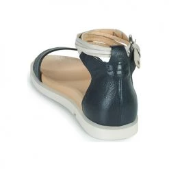 Chaussures Femme Sandales et Nu-pieds Dream in Green IRVANI Bleu -Sandales Soldes Boutique 18901067 500 E