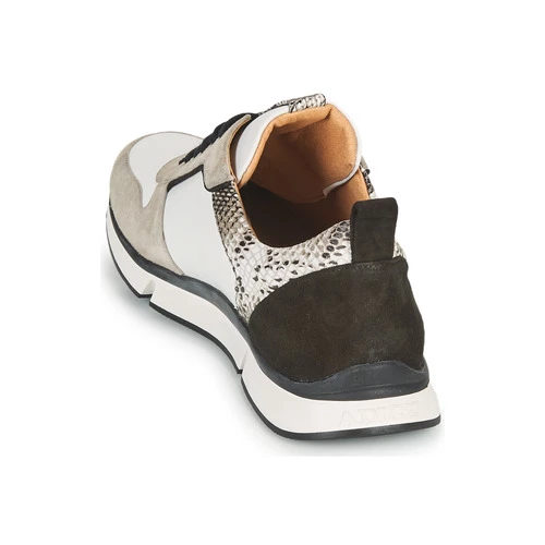 Chaussures Femme Sandales et Nu-pieds Adige VANILLE V5 PYTHON ICE Blanc 5 Chaussures Femme Sandales et Nu-pieds Adige VANILLE V5 PYTHON ICE Blanc – Image 5