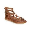 Chaussures Femme Sandales et Nu-pieds Airstep / A.S.98 POLA SQUARE Camel