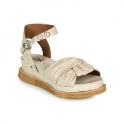 Chaussures Femme Sandales et Nu-pieds Airstep / A.S.98 LAGOS NODE Blanc