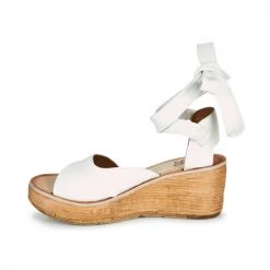 Chaussures Femme Sandales et Nu-pieds Airstep / A.S.98 NOA LACE Blanc -Sandales Soldes Boutique 18906521 500 D