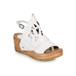 Chaussures Femme Sandales et Nu-pieds Airstep / A.S.98 NOA GRAPH Blanc