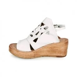 Chaussures Femme Sandales et Nu-pieds Airstep / A.S.98 NOA GRAPH Blanc -Sandales Soldes Boutique 18906524 500 D