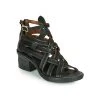 Chaussures Femme Sandales et Nu-pieds Airstep / A.S.98 KENYA BRIDE Noir