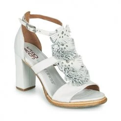 Chaussures Femme Sandales et Nu-pieds Airstep / A.S.98 BASILE 2 Blanc