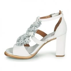 Chaussures Femme Sandales et Nu-pieds Airstep / A.S.98 BASILE 2 Blanc -Sandales Soldes Boutique 18906533 500 D