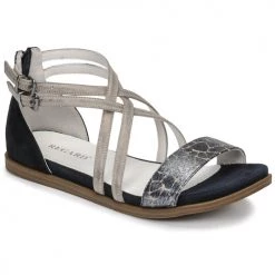 Chaussures Femme Sandales et Nu-pieds Regard BATZ Bleu