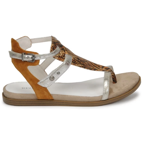 Chaussures Femme Sandales et Nu-pieds Regard BAZUR2 Marron 2 Chaussures Femme Sandales et Nu-pieds Regard BAZUR2 Marron – Image 2