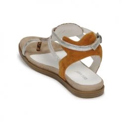 Chaussures Femme Sandales et Nu-pieds Regard BAZUR2 Marron 10 Chaussures Femme Sandales et Nu-pieds Regard BAZUR2 Marron -Sandales Soldes Boutique 18906818 500 E