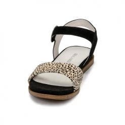 Chaussures Femme Sandales et Nu-pieds Regard BERRY Noir 8 Chaussures Femme Sandales et Nu-pieds Regard BERRY Noir -Sandales Soldes Boutique 18906823 500 C