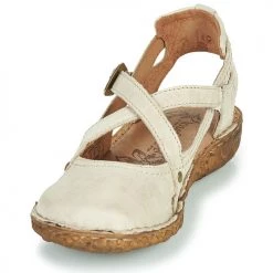 Chaussures Femme Sandales et Nu-pieds Josef Seibel ROSALIE 13 Beige -Sandales Soldes Boutique 18909464 500 C