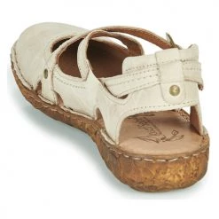 Chaussures Femme Sandales et Nu-pieds Josef Seibel ROSALIE 13 Beige -Sandales Soldes Boutique 18909464 500 E