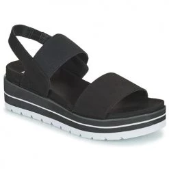 Chaussures Femme Sandales et Nu-pieds Bullboxer 078027F2T Noir