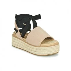 Chaussures Femme Sandales et Nu-pieds Emmshu SEARA Sable