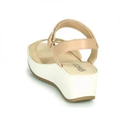 Chaussures Femme Sandales et Nu-pieds IgI&CO DRENNIA Beige -Sandales Soldes Boutique 18918534 500 E