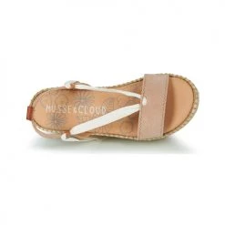 Chaussures Femme Sandales et Nu-pieds Musse & Cloud CLOUD Nude -Sandales Soldes Boutique 18918814 500 F