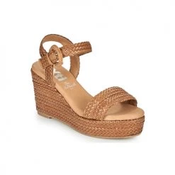 Chaussures Femme Sandales et Nu-pieds Xti CRAMA Cognac