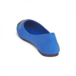 Chaussures Femme Sandales et Nu-pieds Friis & Company SISSI Bleu -Sandales Soldes Boutique 189204 500 E