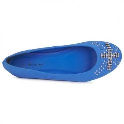 Chaussures Femme Sandales et Nu-pieds Friis & Company SISSI Bleu -Sandales Soldes Boutique 189204 500 F
