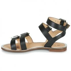Chaussures Femme Sandales et Nu-pieds JB Martin 1GAPI Noir -Sandales Soldes Boutique 18933201 500 D