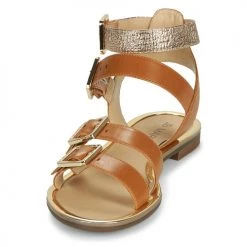 Chaussures Femme Sandales et Nu-pieds JB Martin 1GAPI Marron -Sandales Soldes Boutique 18933202 500 C