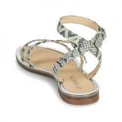 Chaussures Femme Sandales et Nu-pieds JB Martin 1GILANA Blanc -Sandales Soldes Boutique 18933345 500 E