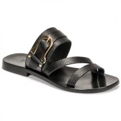 Chaussures Femme Sandales et Nu-pieds Fericelli STAMP Noir