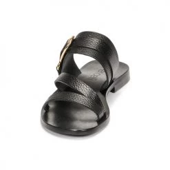 Chaussures Femme Sandales et Nu-pieds Fericelli STAMP Noir -Sandales Soldes Boutique 18946112 500 C