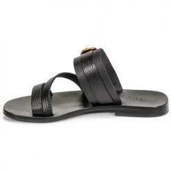 Chaussures Femme Sandales et Nu-pieds Fericelli STAMP Noir -Sandales Soldes Boutique 18946112 500 D