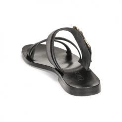 Chaussures Femme Sandales et Nu-pieds Fericelli STAMP Noir -Sandales Soldes Boutique 18946112 500 E