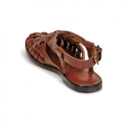 Chaussures Femme Sandales et Nu-pieds Fericelli ONUOVO Camel -Sandales Soldes Boutique 18946114 500 E