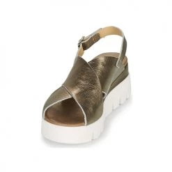 Chaussures Femme Sandales et Nu-pieds Sweet Lemon SPETO Beige -Sandales Soldes Boutique 18946673 500 C
