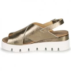 Chaussures Femme Sandales et Nu-pieds Sweet Lemon SPETO Beige -Sandales Soldes Boutique 18946673 500 D