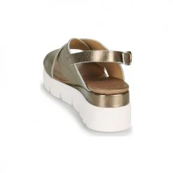 Chaussures Femme Sandales et Nu-pieds Sweet Lemon SPETO Beige -Sandales Soldes Boutique 18946673 500 E