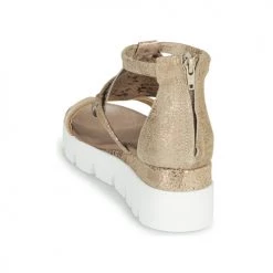 Chaussures Femme Sandales et Nu-pieds Sweet Lemon SORELLA Beige -Sandales Soldes Boutique 18946678 500 E