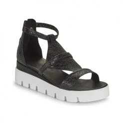 Chaussures Femme Sandales et Nu-pieds Sweet Lemon SORELLA Noir