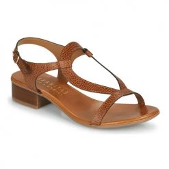 Chaussures Femme Sandales et Nu-pieds Hispanitas LOLA Marron