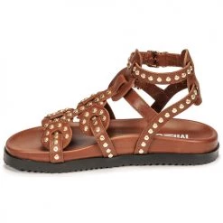 Chaussures Femme Sandales et Nu-pieds Mimmu VITELLO-CUOIO Marron -Sandales Soldes Boutique 18968943 500 D