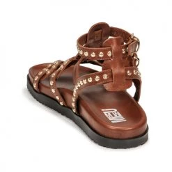 Chaussures Femme Sandales et Nu-pieds Mimmu VITELLO-CUOIO Marron -Sandales Soldes Boutique 18968943 500 E