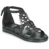 Chaussures Femme Sandales et Nu-pieds Mjus KETTA Noir