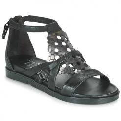 Chaussures Femme Sandales et Nu-pieds Mjus KETTA Noir