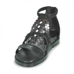 Chaussures Femme Sandales et Nu-pieds Mjus KETTA Noir -Sandales Soldes Boutique 18969164 500 C